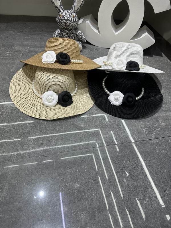 Chanel  top hat dx94